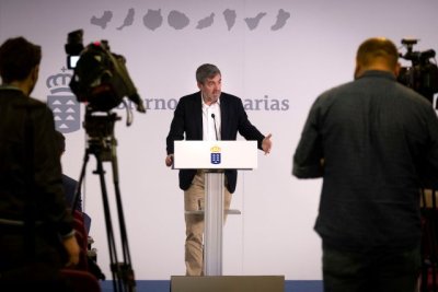 Diez reuniones centran la agenda de Clavijo en Bruselas sobre migraci&oacute;n y derechos de emisi&oacute;n de CO2