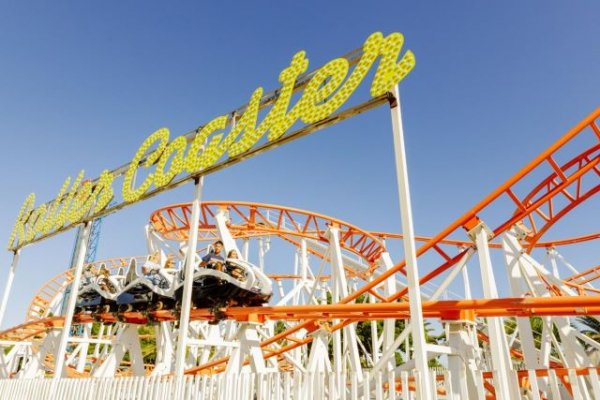 Tejeda: Excursión en Familia: Sioux City &amp; Holiday World