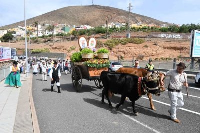 Gáldar invita a la ciudadanía a participar este domingo en la Fiesta de Las Marías en Guía