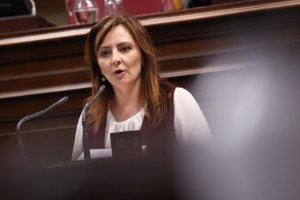 Barreto: “El Gobierno de Canarias seguirá cumpliendo con devolverle a las personas el valor de lo perdido»