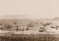 La Casa de Col&oacute;n acoge la Muestra &lsquo;Las puertas de la Macaronesia&rsquo;, que cuenta la historia de puertos y aeropuertos en la regi&oacute;n atl&aacute;ntica