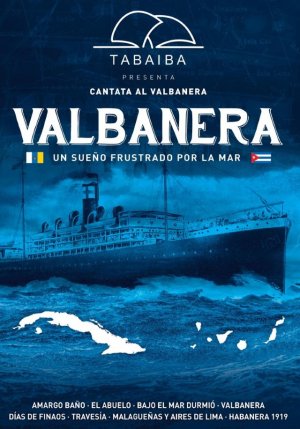 El grupo ‘Tabaiba’ pone en escena un homenaje musical para los migrantes del ‘Valbanera’