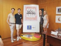 Les Ballets Trockadero de Monte Carlo celebra su 50 aniversario con dos funciones en el Teatro Cuy&aacute;s