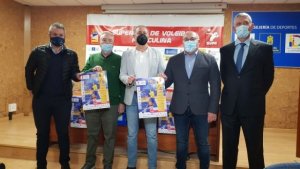 La 47 edición de la Copa del Rey de Voleibol se jugará del 25 al 27 de febrero en el Centro Insular de Deportes