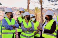 La Gomera: Fijan para el primer semestre de 2022 la finalización de las obras del centro sociosanitario