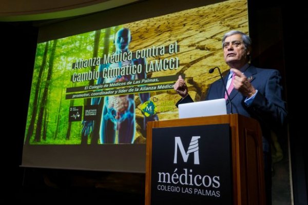 Los médicos advierten: el cambio climático es la mayor amenaza contra la salud