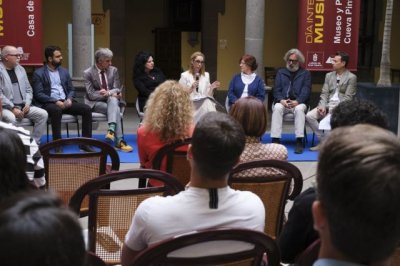 D&iacute;a y noche m&aacute;gicos de puertas abiertas y sorpresas en los Museos Insulares del Cabildo