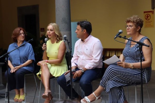 Presentado el concierto ‘Una noche en Artenara, con amigos de José Antonio Ramos’