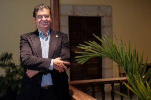 Presentación del nuevo libro de Manuel Lobo Cabrera. ‘El Cabildo Catedral de Canarias y el deán Zoilo Ramírez’