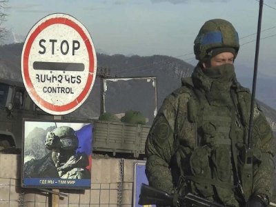 Art&iacute;culo de opini&oacute;n: 'La inminente salida de las fuerzas de paz rusas de Karabaj no debe considerarse una derrota'