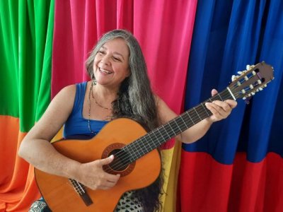 G&aacute;ldar: Fanny Fuguet ofrece hoy un cuentacuentos en la Biblioteca Municipal