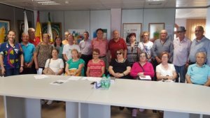 Las personas mayores de Teror viajan a Huelva con el Imserso en abril