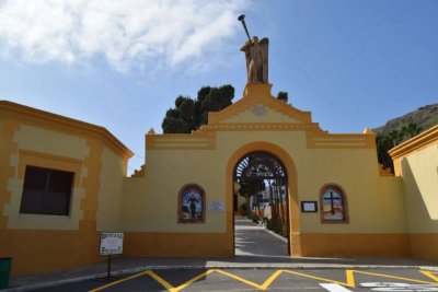 Gáldar: El cementerio municipal de San Isidro amplía su horario por el Día del Padre y abre hasta las 17.00 horas
