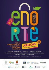 Artenara estará representada en la Feria Enorte 23