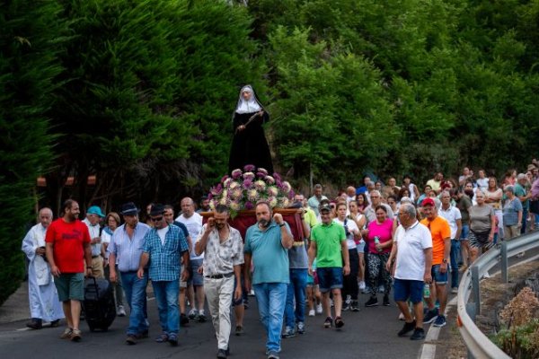 Valleseco: La Fiesta de Los Paperos regresa a Madrelagua