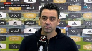 Xavi Hern&aacute;ndez se doctora con un triunfo hist&oacute;rico en el Bernab&eacute;u