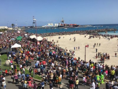 Puerto del Rosario: Plazo para la solicitud de instalaci&oacute;n de ventorrillos durante el Carnaval de D&iacute;a de Puerto del Rosario 2023