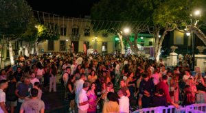 Gran &eacute;xito de la segunda edici&oacute;n del Festival Universitario UNIFEST celebrado este fin de semana en Gu&iacute;a con m&aacute;s de un millar de j&oacute;venes