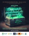 La Biblioteca de G&aacute;ldar acoge el 10 de junio el espect&aacute;culo familiar &lsquo;Buscando en el ba&uacute;l de los cuentos&rsquo;