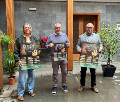 Guía acoge del 26 al 31 de marzo el XXXI Encuentro Internacional de Guitarra Clásica y Timple