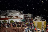 Tejeda: El pasado s&aacute;bado 2 de diciembre vivimos el primer "Encendido de Navidad" de la historia del municipio
