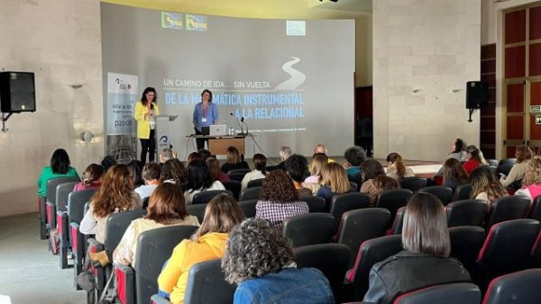 El proyecto ‘Matemáticas Newton Canarias’ celebra sus primeras jornadas de divulgación para centros educativos