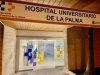 Sanidad invierte m&aacute;s de 2,3 millones de fondos europeos en mejoras para equipamiento del Hospital de La Palma