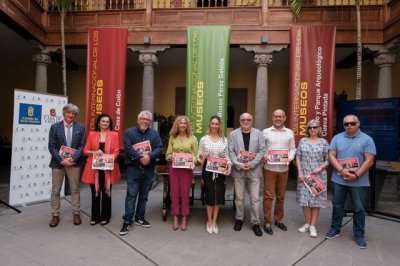 El 18 de mayo se celebra el Día Internacional de los Museos bajo el lema ‘El poder de los museos’