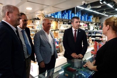 Manuel Dom&iacute;nguez subraya la importancia de los trabajadores aut&oacute;nomos como generadores de empleo