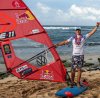 El grancanario Liam Dunkerbeck se corona campeón del mundo de windsurf en olas sub 21