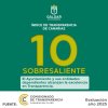 G&aacute;ldar alcanza la excelencia en Transparencia municipal