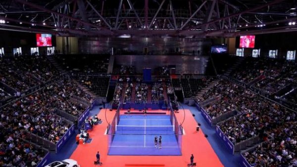 El World Padel Tour impulsa a la industria espa&ntilde;ola en torno a este deporte