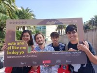 El ICHH contin&uacute;a esta semana con la campa&ntilde;a de donaci&oacute;n de sangre en las universidades canarias