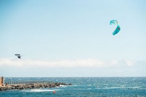 Gran Canaria acoge el Campeonato Oficial de Espa&ntilde;a de Kiteboarding