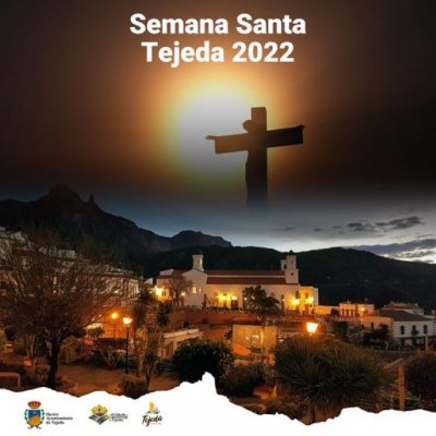 Tejeda: Programación para la Semana Santa de 2022 en la Parroquia Nuestra Señora del Socorro