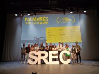 La 18&ordm; edici&oacute;n del Festival San Rafael en Corto ha premiado un total de quince trabajos