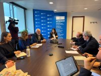 Canarias contar&aacute; con el respaldo de la Unesco y de la OCDE para implementar la respuesta a la crisis migratoria