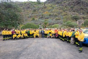 Gran Canaria refuerza la lucha contra los incendios forestales con una inversión histórica gracias al ‘Céntimo Verde’