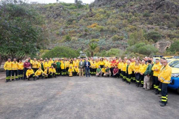 Gran Canaria refuerza la lucha contra los incendios forestales con una inversión histórica gracias al ‘Céntimo Verde’