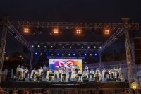 Villa de Firgas: Brillante broche de oro con los Sabande&ntilde;os y el Tormento