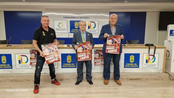 La 56ª Edición del Torneo de Judo Manuel Campos reúne a 800 deportistas en Gran Canaria