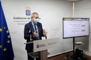 Obras Públicas y Vivienda ejecutó 500 millones en 2021 en carreteras, movilidad y desarrollar el Plan de Vivienda