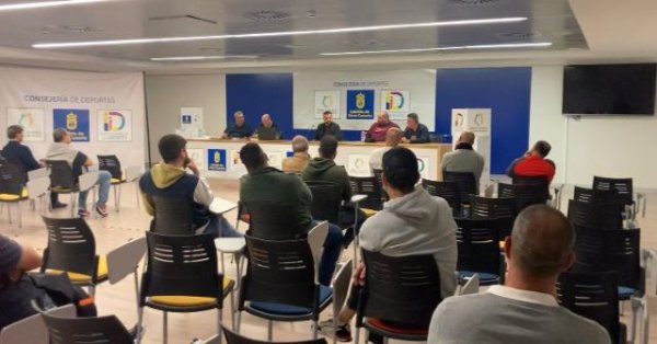 Los deportistas de Gran Canaria, con más voz y voto, a la asamblea de la FCA