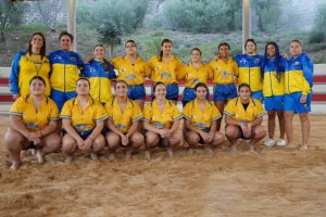 Lucha Canaria: La Selección de Gran Canaria lista para afrontar la I edición del Torneo Isabel Lozano