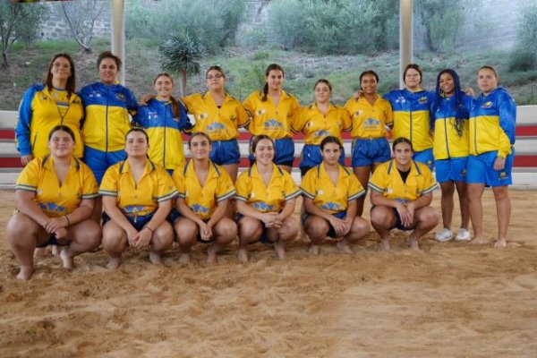 Lucha Canaria: La Selección de Gran Canaria lista para afrontar la I edición del Torneo Isabel Lozano
