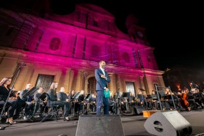 G&aacute;ldar: El periodista Victorio P&eacute;rez Moreno ser&aacute; el pregonero de las 544&ordf; Fiestas Mayores de Santiago 2026