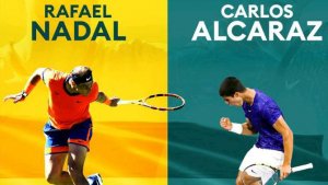 Nadal - Alcaraz, duelo espa&ntilde;ol hist&oacute;rico en las semifinales de Indian Wells