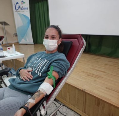 El ICHH celebra campañas de donación de sangre en el C.I.F.P Los Gladiolos y en el I.E.S. San Juan de La Rambla