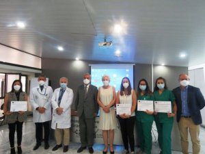 El Hospital Dr. Negr&iacute;n entrega los Premios de Investigaci&oacute;n con la colaboraci&oacute;n de la Fundaci&oacute;n Juan Negr&iacute;n