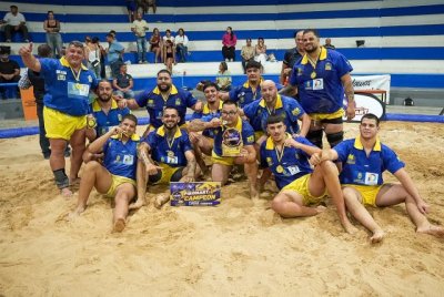 Lucha Canaria: El Maninidra conquista la Supercopa Piromart de Segunda Categor&iacute;a